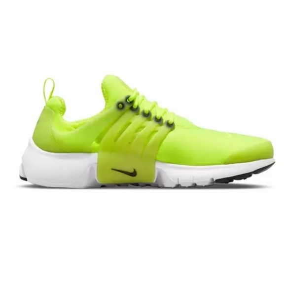 Nike Other - Nike Presto "Volt/Black/White" - Boys' Shoe